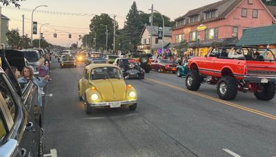 Fundraising dinner planned for Lape -- Area Stock Car Racing