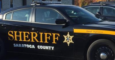 Saratoga County Sheriff's car - File Photo