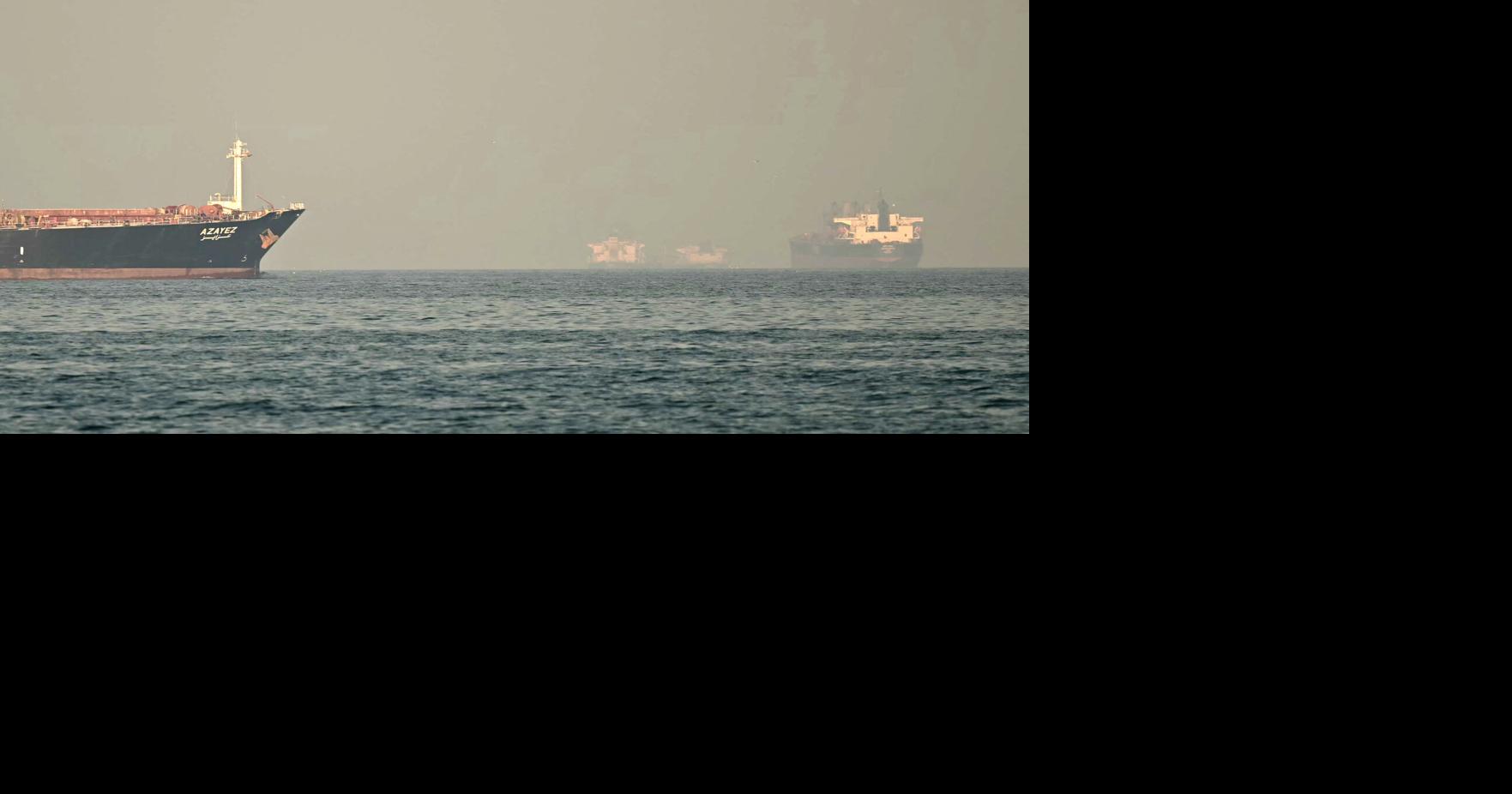 Oil steadies in thin trade with Iran, Ukraine tensions in focus