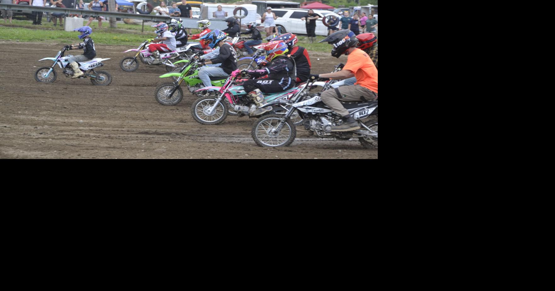 Mother Nature prevails at Royal Mountain motocross