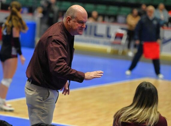 Burnt Hills-Ballston Lake girls' volleyball wins title 11/19/23 | Photo ...
