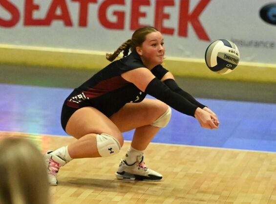 Burnt Hills-Ballston Lake girls' volleyball wins title 11/19/23 | Photo ...