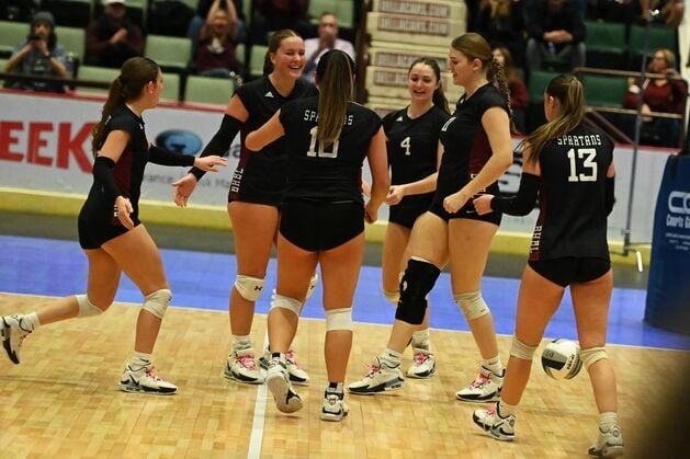Burnt Hills-Ballston Lake girls' volleyball wins title 11/19/23 | Photo ...