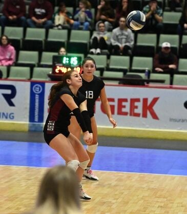Burnt Hills-Ballston Lake girls' volleyball wins title 11/19/23 | Photo ...