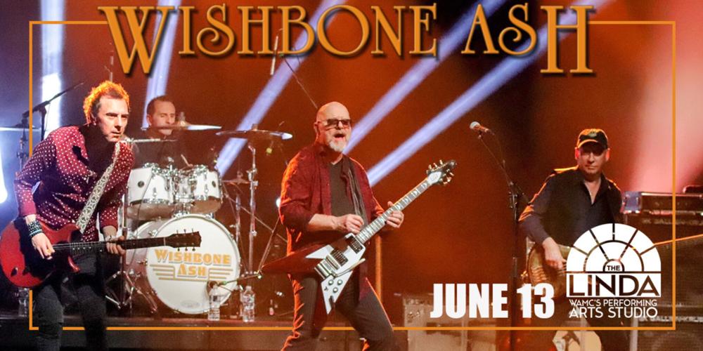 Concert Review: Wishbone Ash @ The Linda, 06/13/2023 | Concert Reviews ...