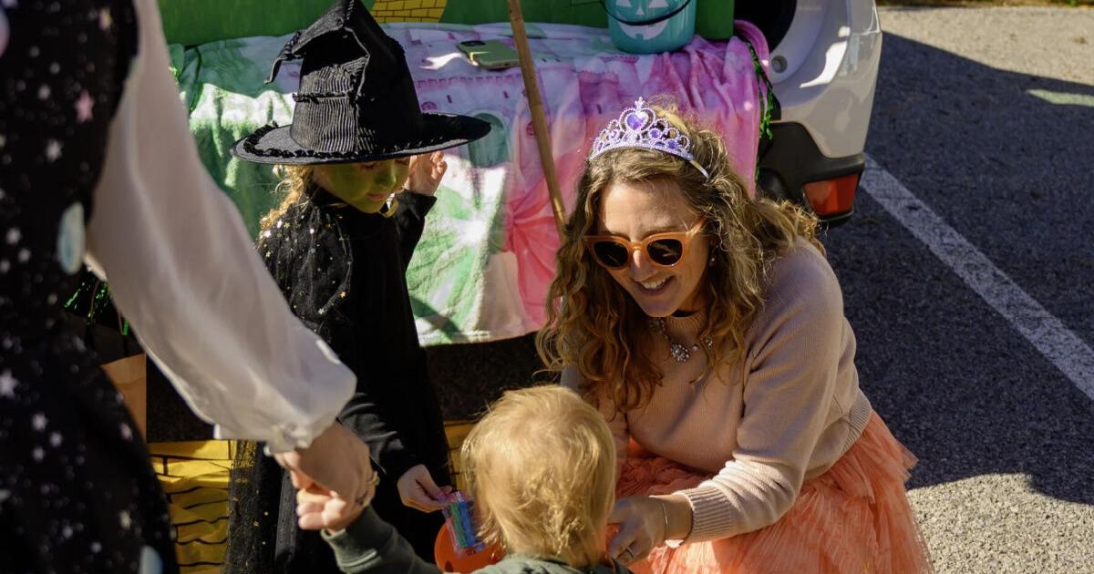 Photos: Saratoga Regional YMCA Trunk or Treat Oct 19, 2026 8 mins ago