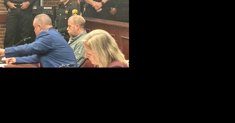 Craig Ross pleads not guilty to Moreau kidnapping, rape | News - Vimarsana News