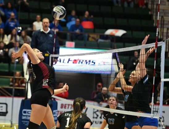 Burnt Hills-Ballston Lake girls' volleyball wins title 11/19/23 | Photo ...