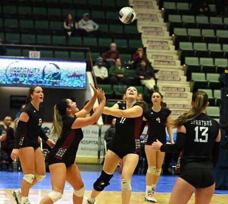 Burnt Hills-Ballston Lake girls' volleyball wins title 11/19/23 | Photo ...