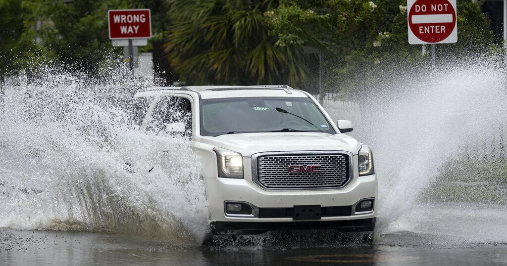 Region prepares ahead of remnants of Tropical Storm Debby | News ...
