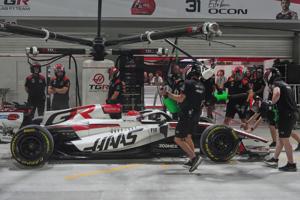 Haas signs Formula 2 leader Rafael Câmara to replace Ocon in F1 next season