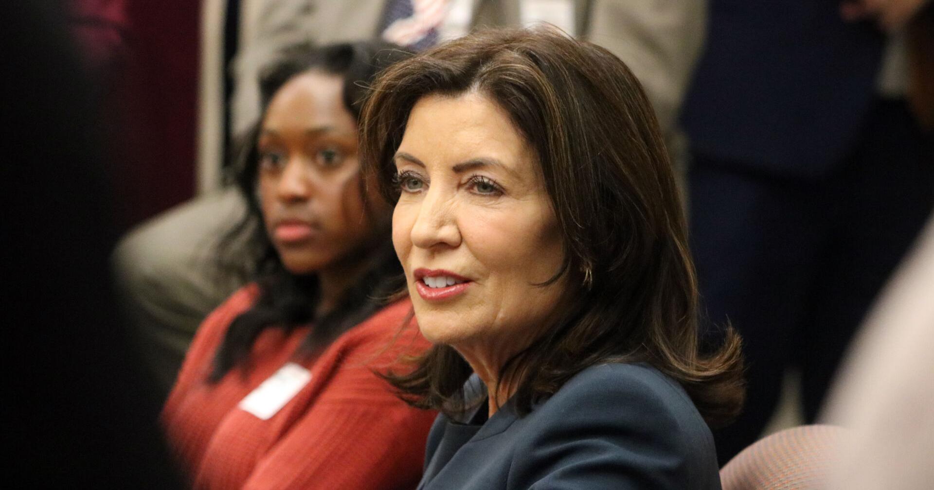 New York lawmakers pass second budget extender | Govt Politics - Vimarsana News