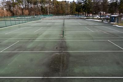Schenectady set to renovate Central Park tennis courts Local News