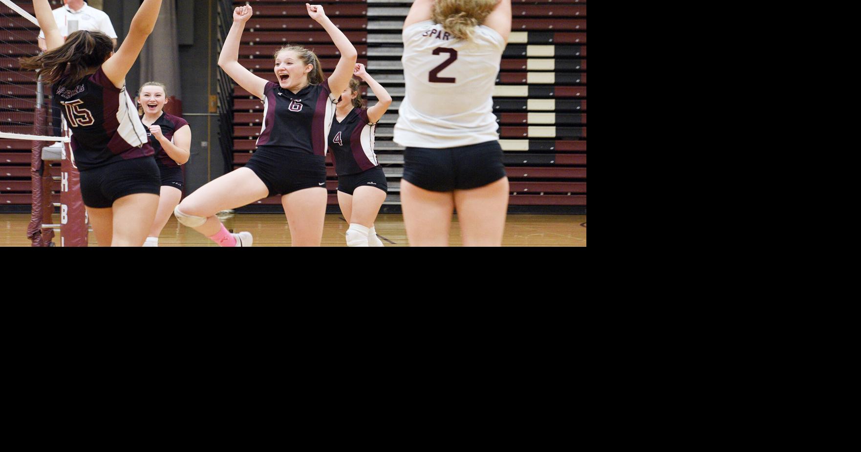 High schools: Burnt Hills-Ballston Lake wins in girls’ volleyball ...