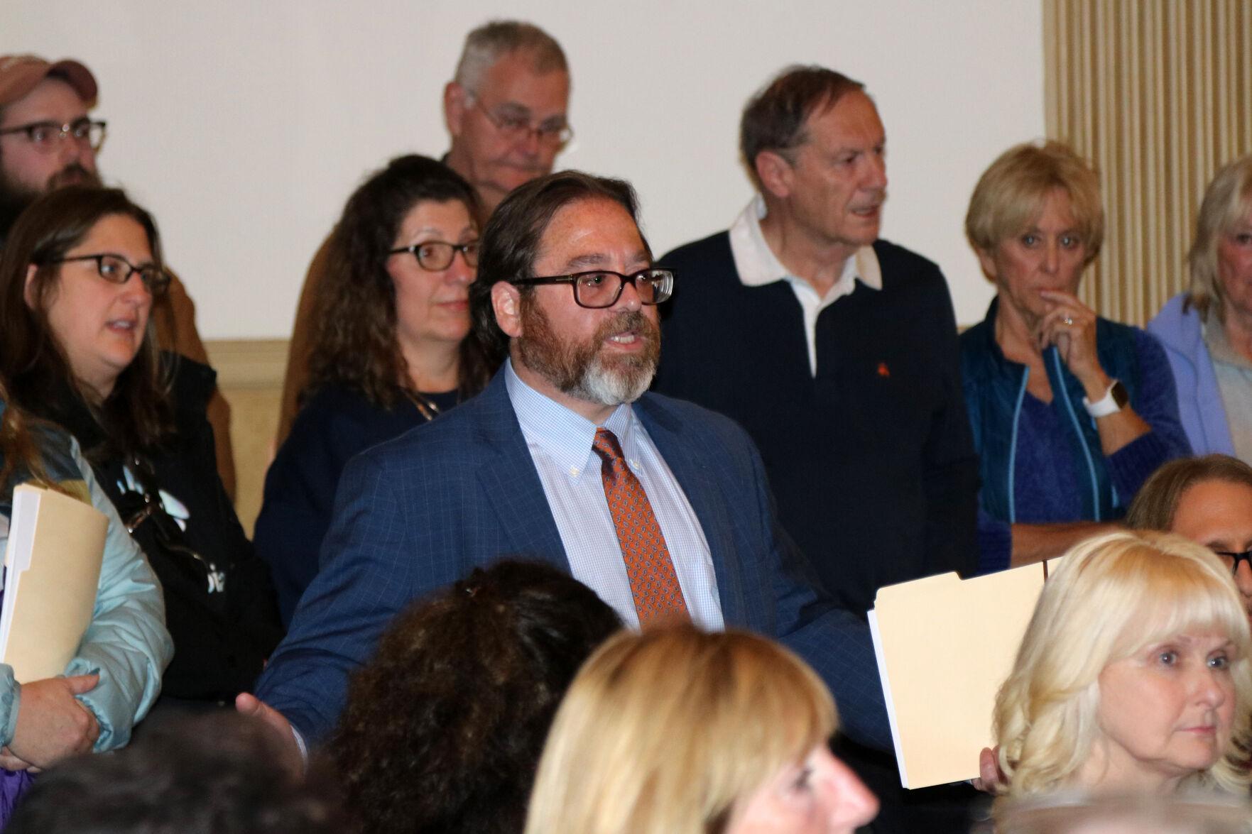 ExGloversville city attorney interested in reprising role Leader