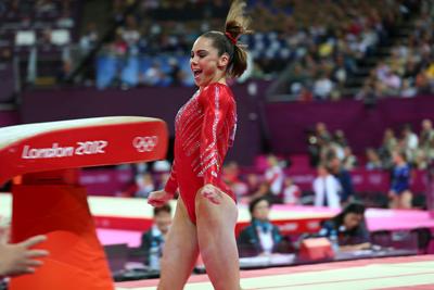 Olympic gymnast McKayla Maroney says she too was molested by team