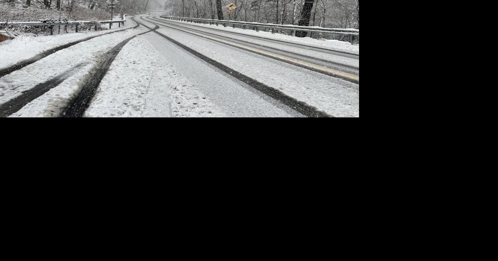 Heavy snow knocks out power to thousands in Greene County ...