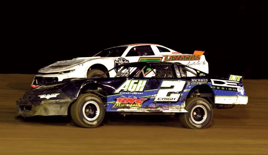 Racing Around: Yetman delivers with a victory in Albany-Saratoga 