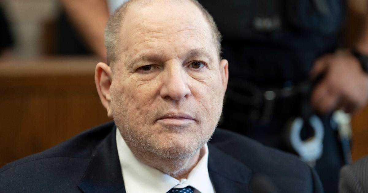 California appeals court upholds Harvey Weinstein's rape conviction, but says he must be resentenced A California appeals court has upheld Harvey Weinstein's 2022 rape and sexual assault conviction By ANDREW DALTON - AP Entertainment Writer Jun 26, 2026 3 mins ago