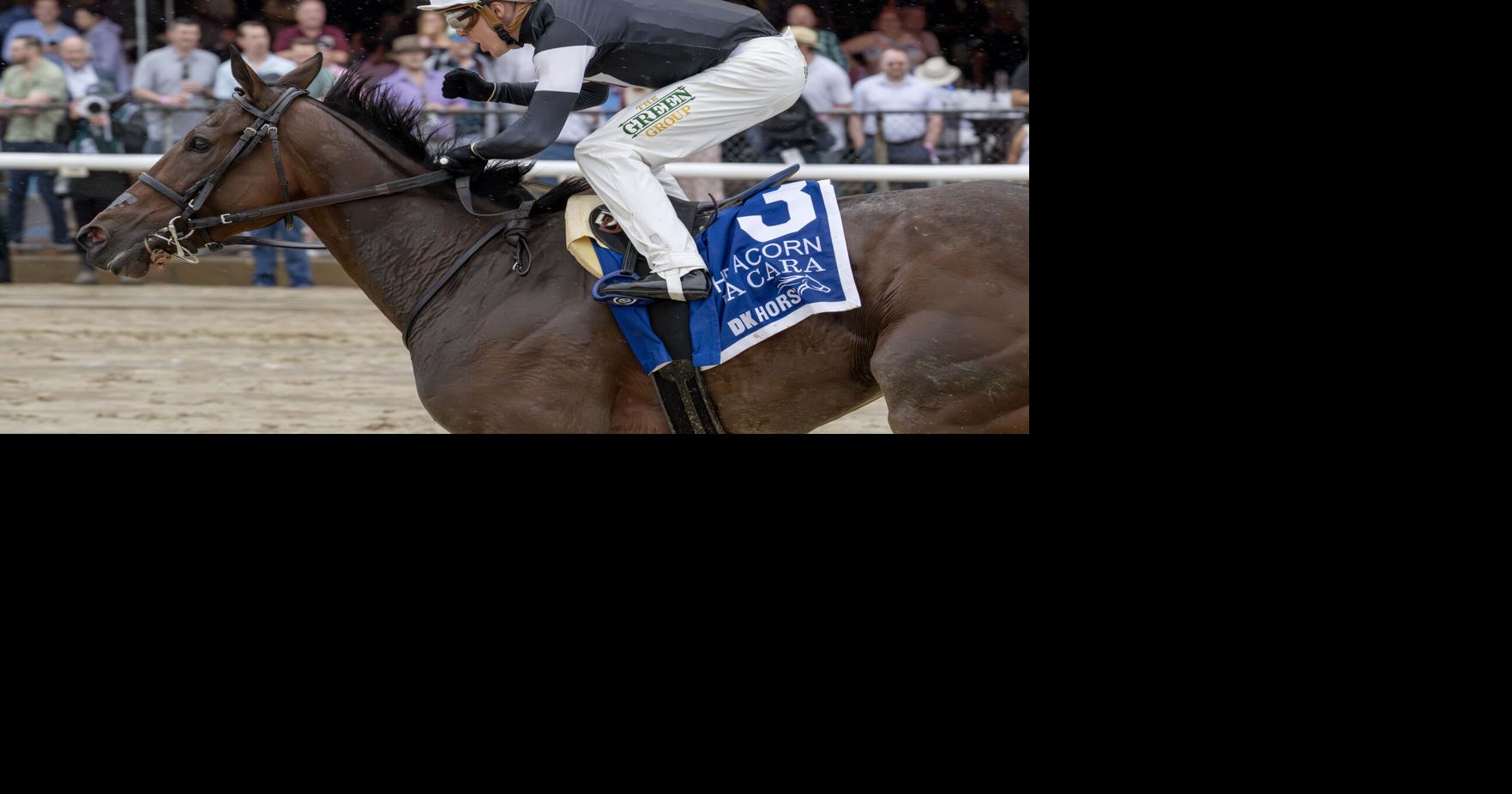 La Cara runs away from Acorn field, including undefeated Good Cheer ...