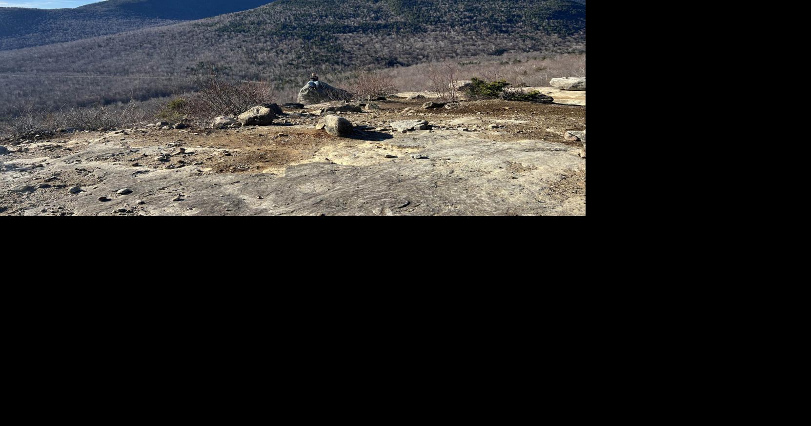 The Cobble Lookout Trail in Wilmington | Columns | dailygazette.com