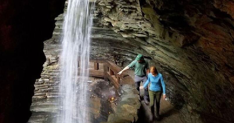 Watkins Glen State Park awes in Schuyler County | News - Vimarsana News