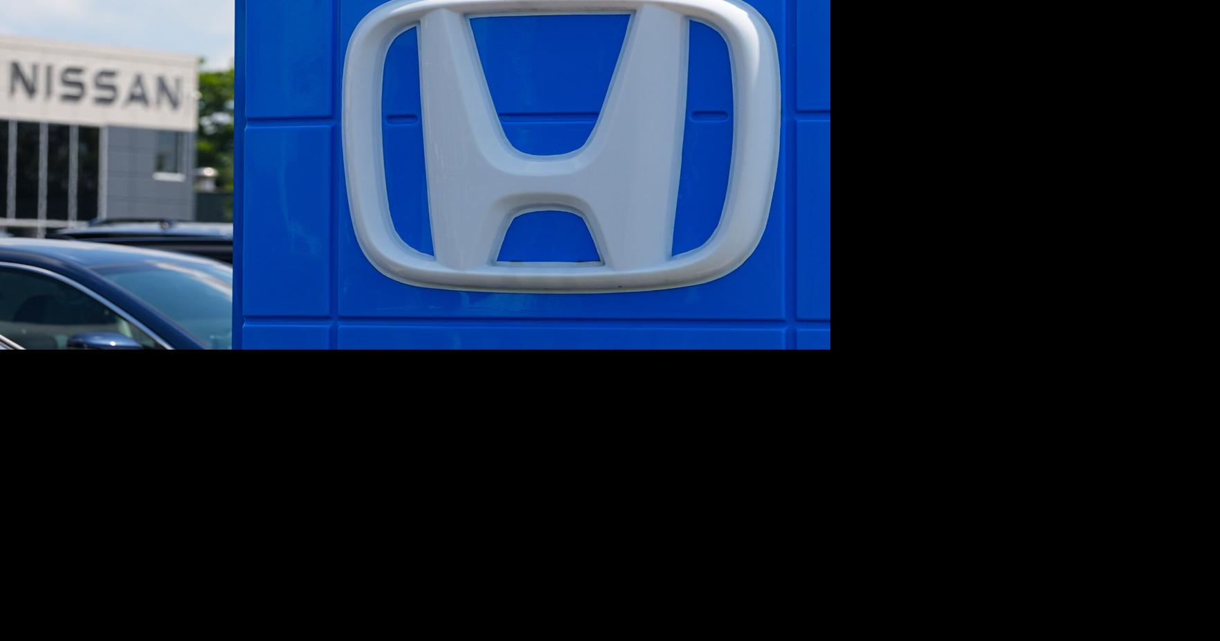 Japan-Nissan-Honda