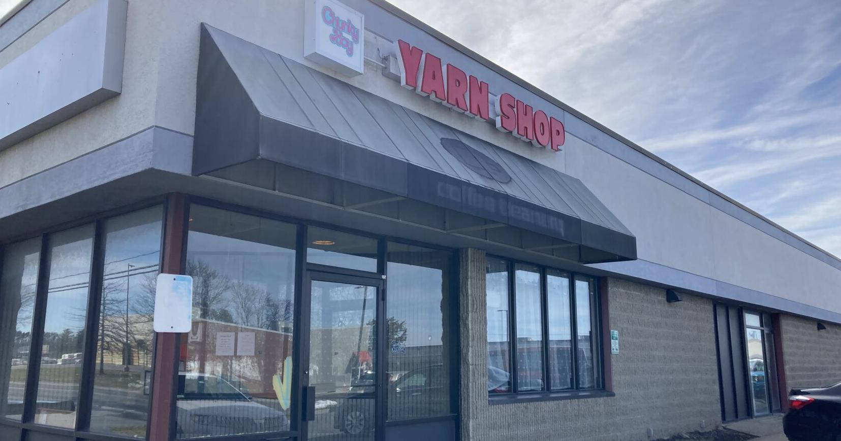 Chunky Boy Yarn Shop closing in town of Amsterdam - Vimarsana News