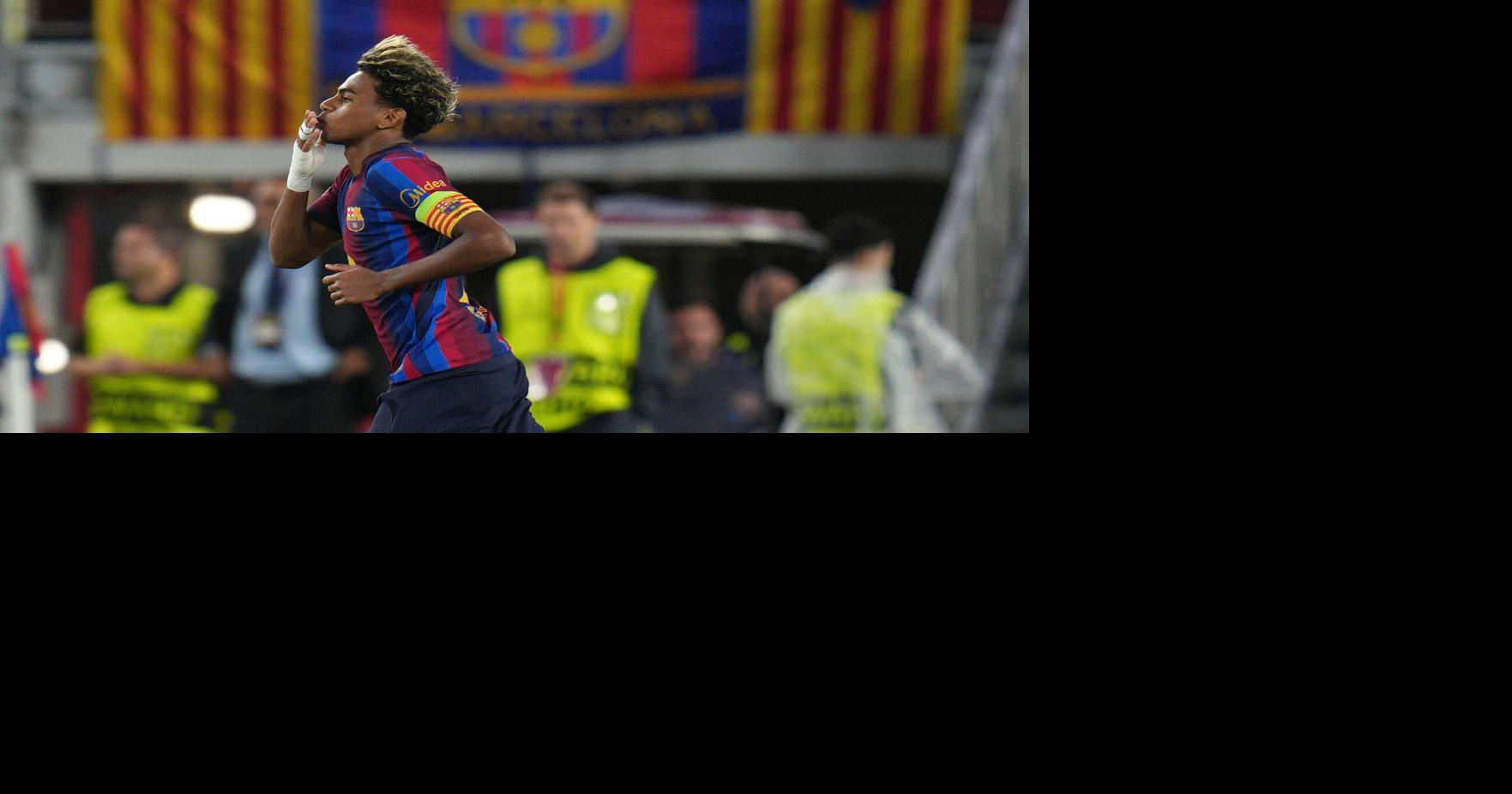 Barcelona's Camp Nou beats Wembley to host 2029 Champions League final. Munich confirmed for 2028 Barcelona's renovated Camp Nou has been picked over Wembley Stadium in London to host the 2029 Champions League final AP Sep 15, 2026 12 mins ago