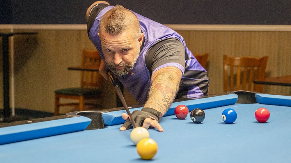 Family-Owned Pool Hall in Amsterdam Continues Tradition