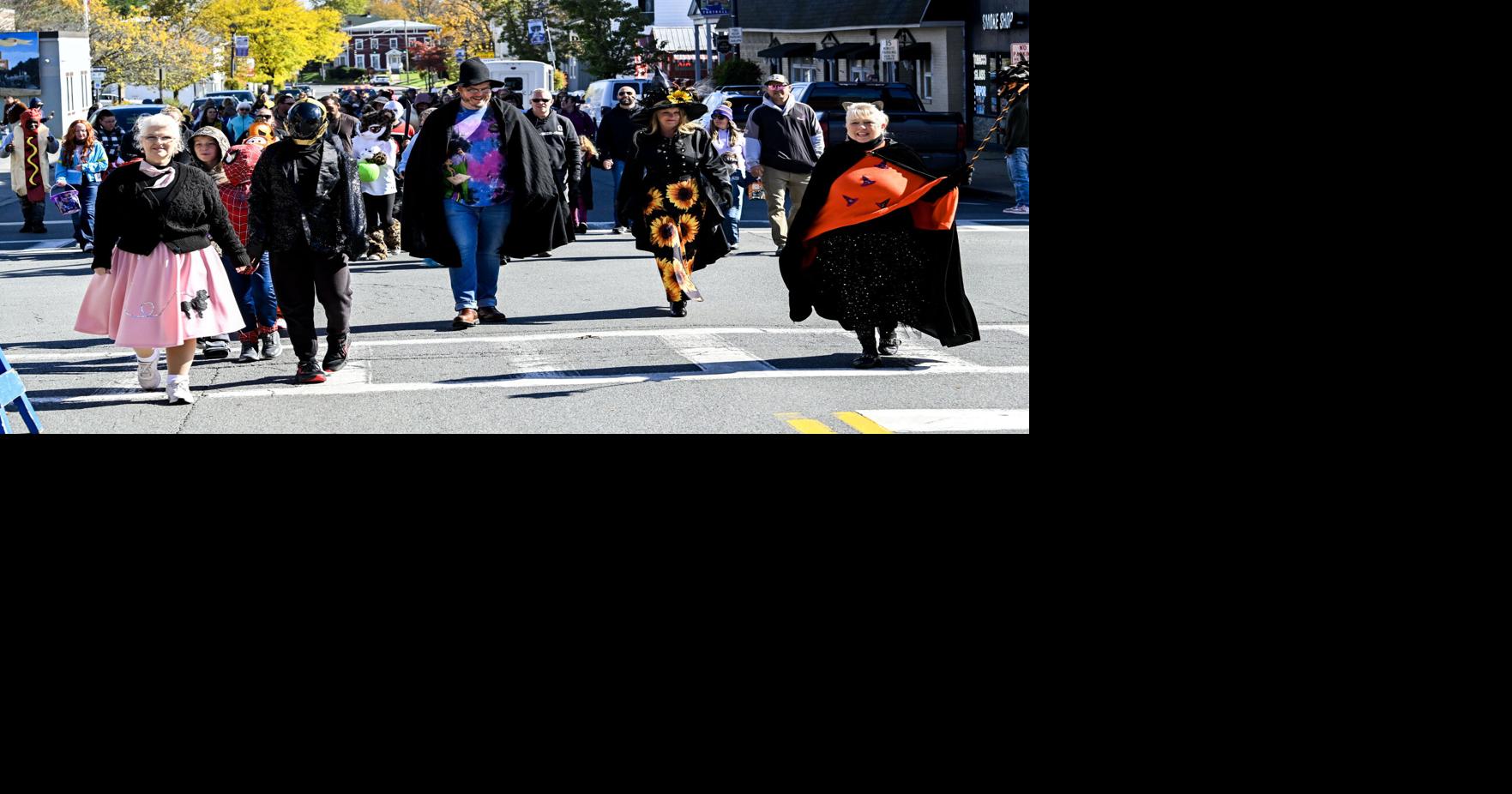 PHOTOS: Johnstown's annual Harvest Festival