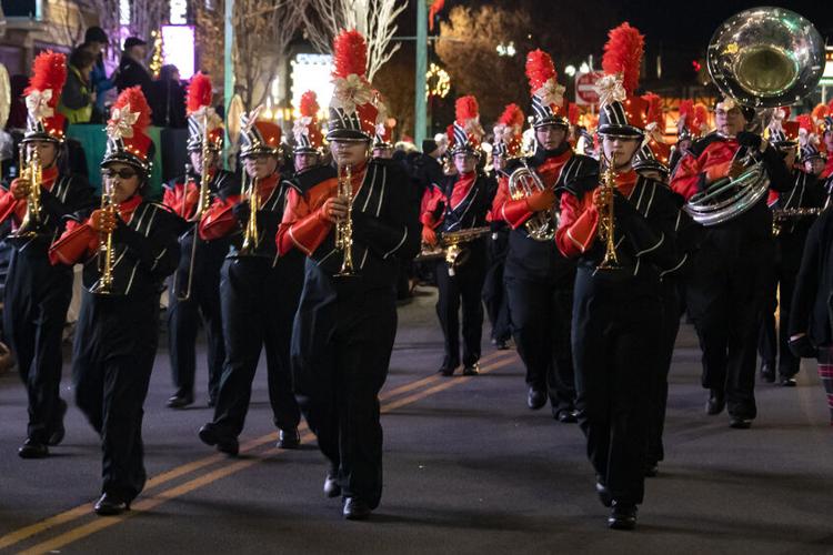 Mohonasen, Schalmont bands in Schenectady Holiday Parade News