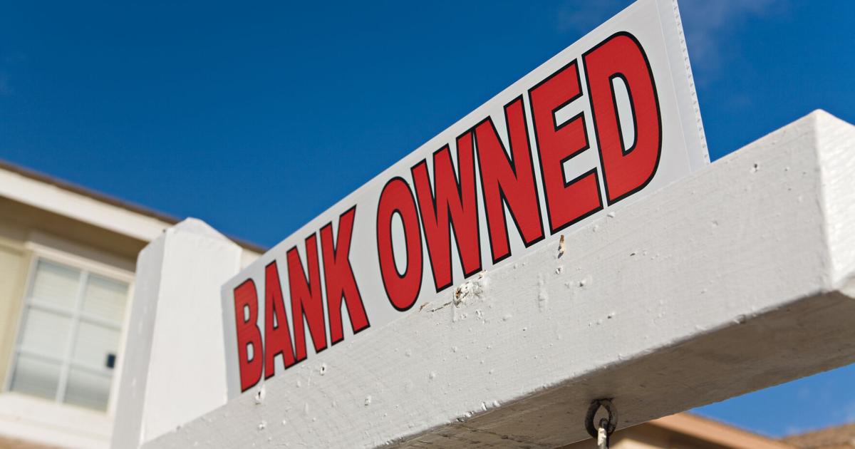 Jonathan Lansner: California foreclosures at 7-year high. Time to worry?