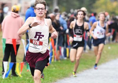 Fonda-Fultonville's Ty Sanges running into the future | News ...