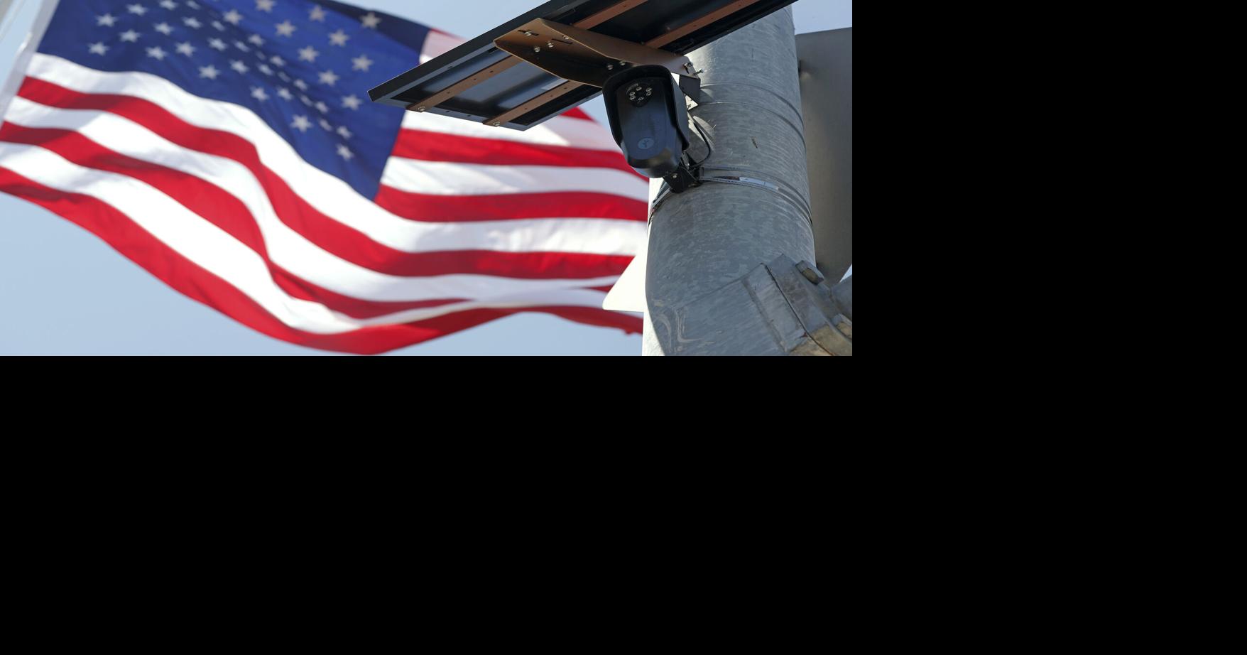 Stephen L. Carter: America’s surveillance problem is much bigger than Flock