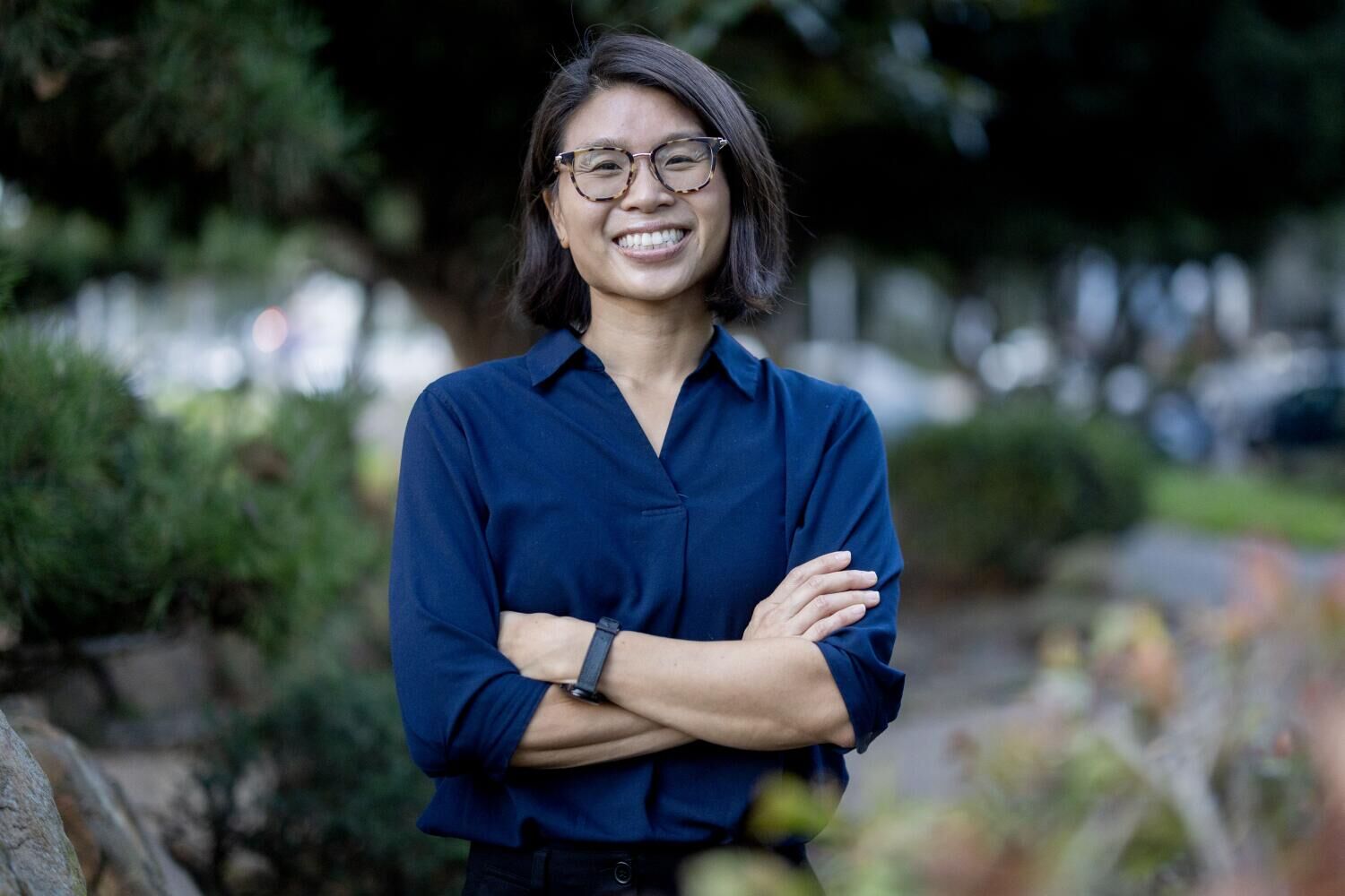 Kandidat Wali Kota Los Angeles Rae Huang Terima Donasi dari Streamer Twitch yang Sebut Yahudi 'Etnis Setan' — image 2