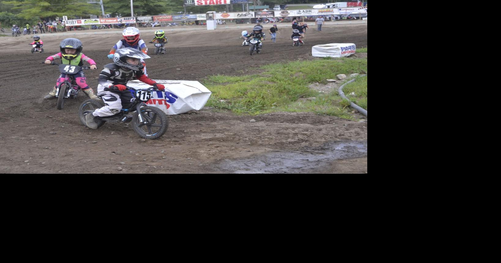 Several area riders register wins at Royal Mountain