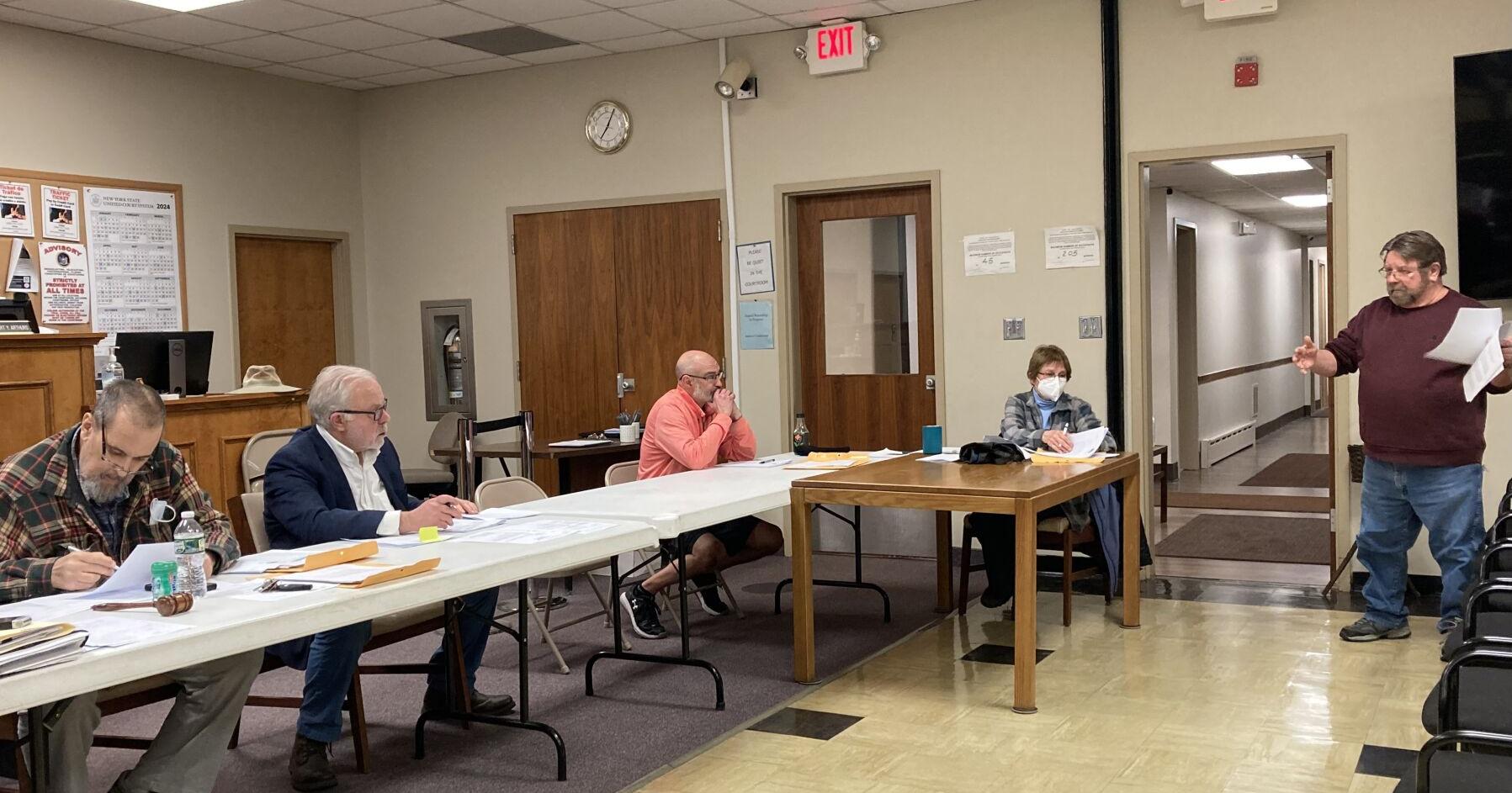 Town of Amsterdam mulls battery energy storage regulations | therecorder - Vimarsana News