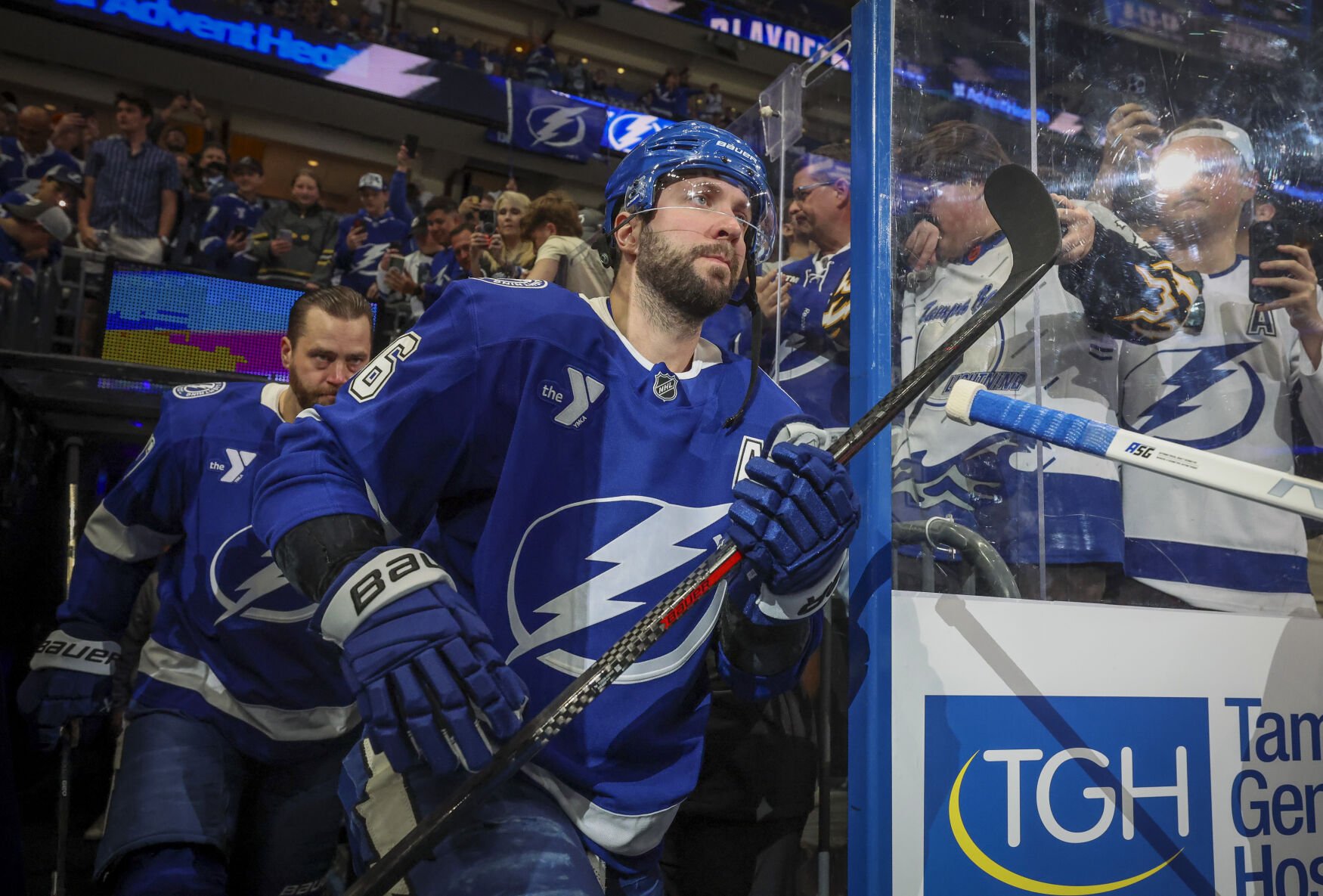 Lightning star Nikita Kucherov snubbed again for Hart Trophy | Tribune |  dailygazette.com