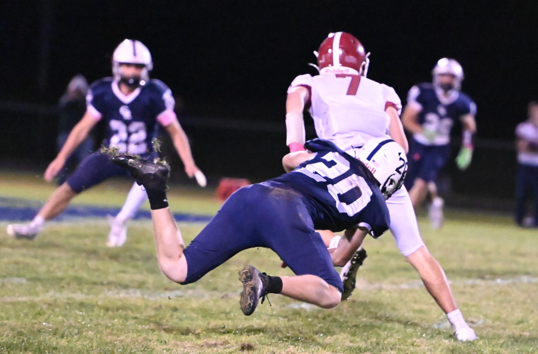 CobleskillRichmondville, FondaFultonville, Schuylerville football