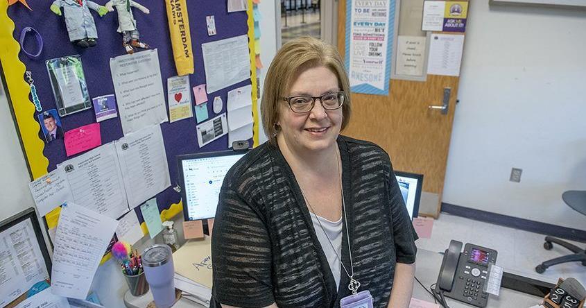 Amsterdam High School principal resigns | News - Vimarsana News