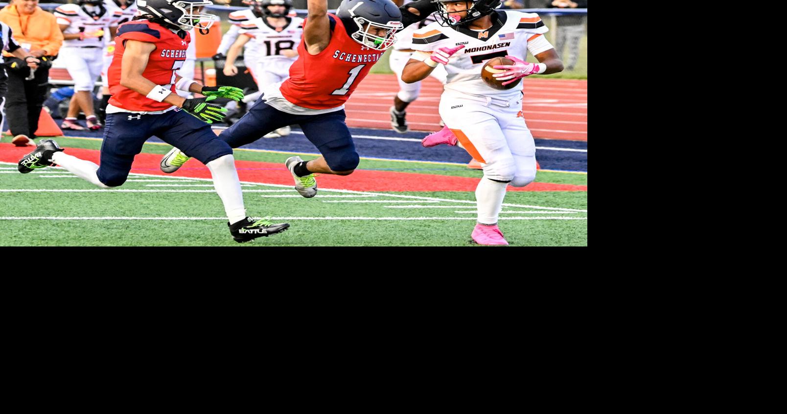 Health will be X-factor for Mohonasen football
