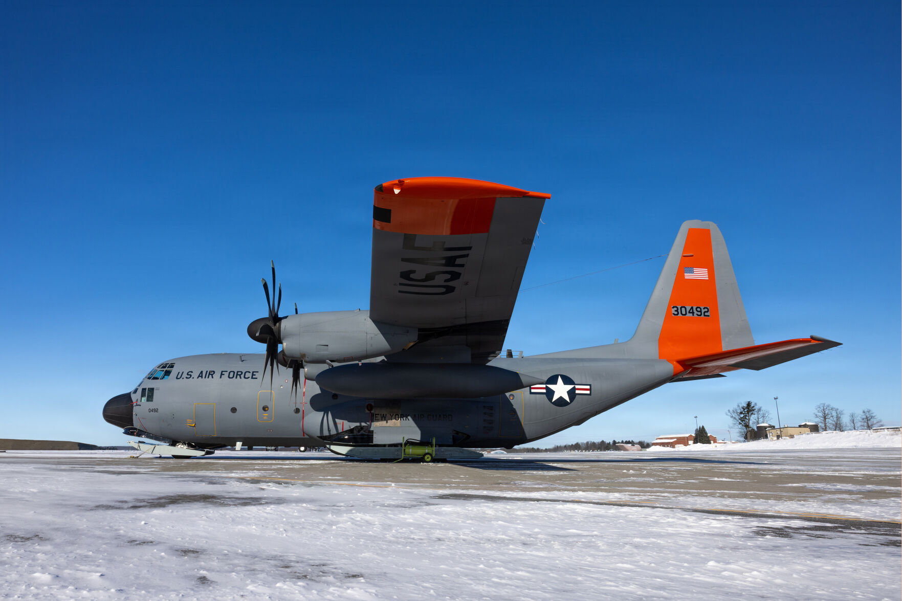 Stratton Air Engineering Funding for ski-bird fleet at Stratton air base | Government ...