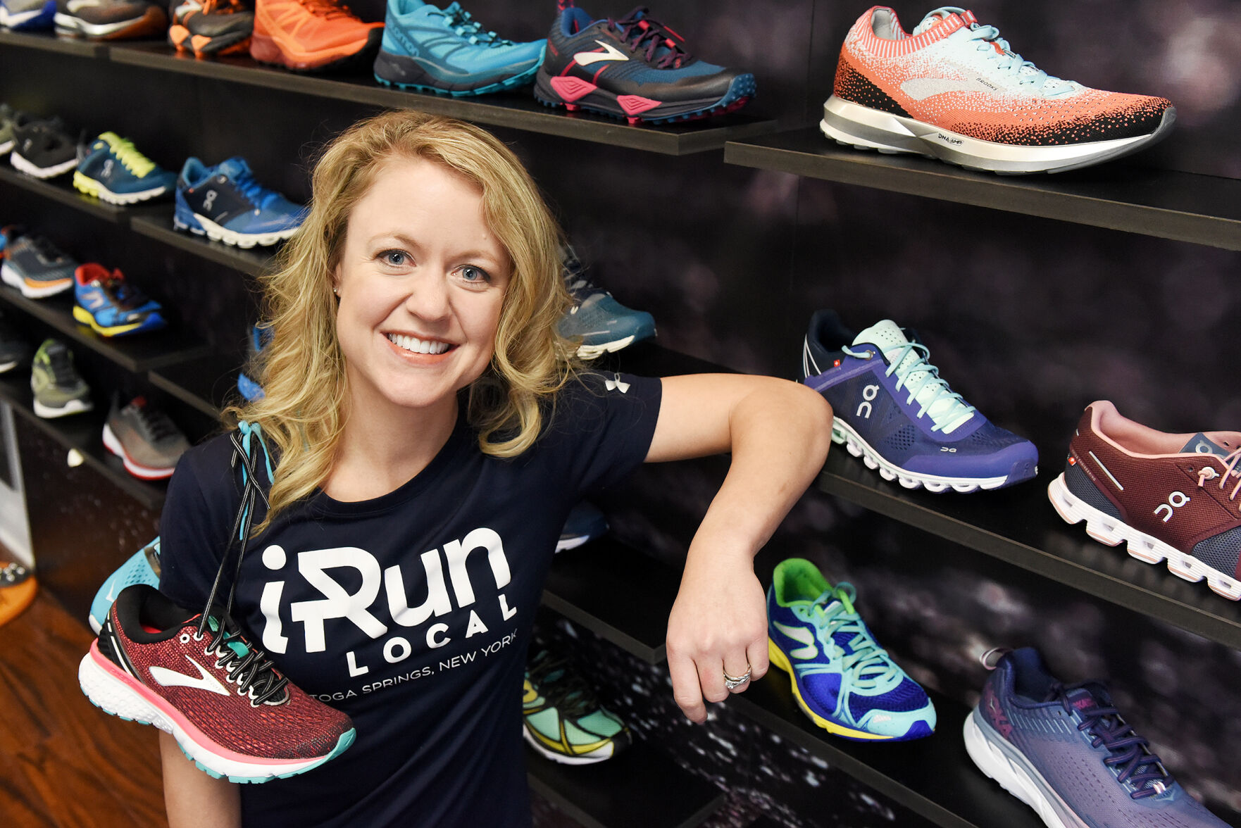 Irun best sale shoe store