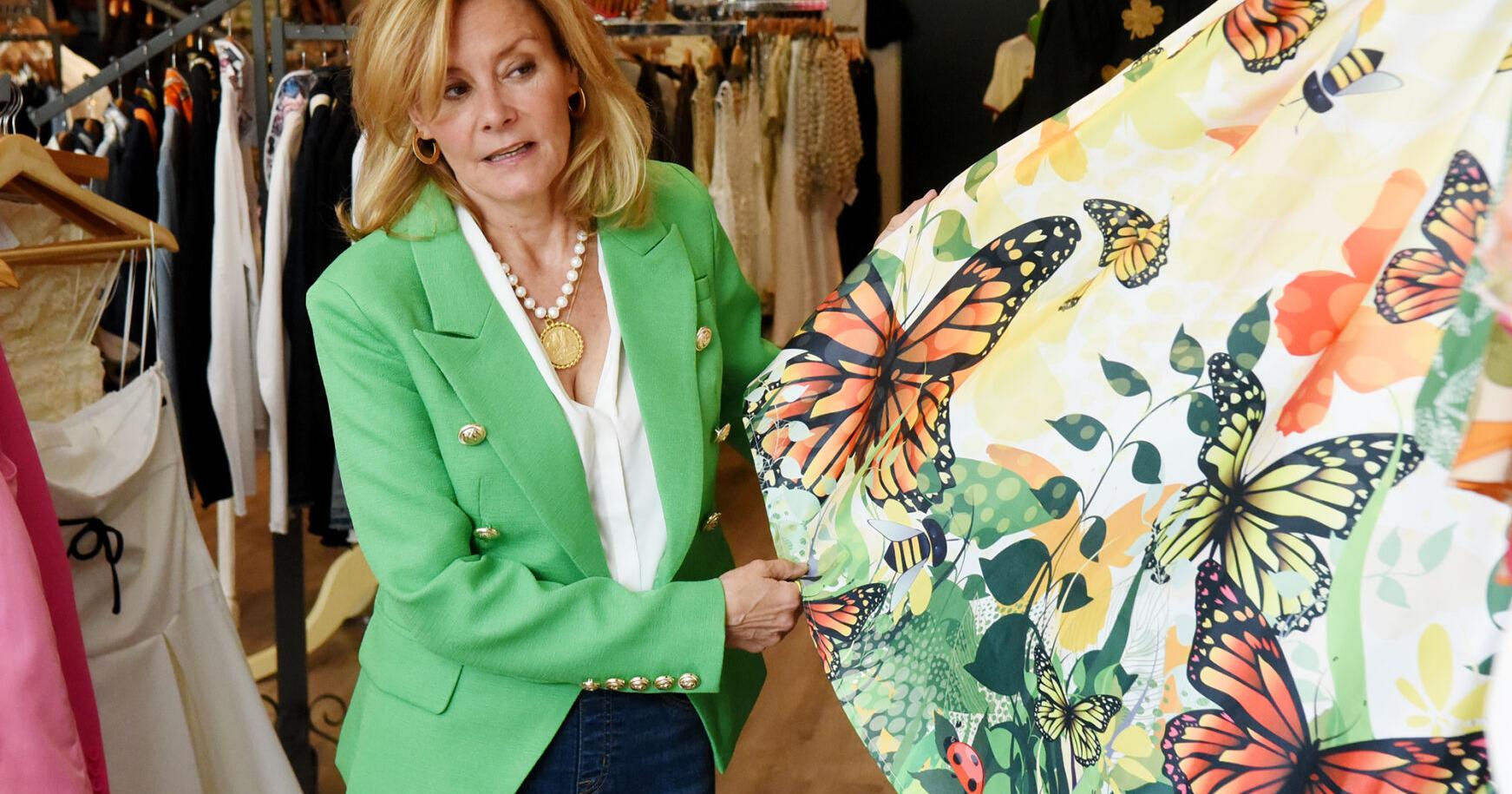 Find fabulous fits at Frivolous Boutique in Saratoga Springs | News - Vimarsana News