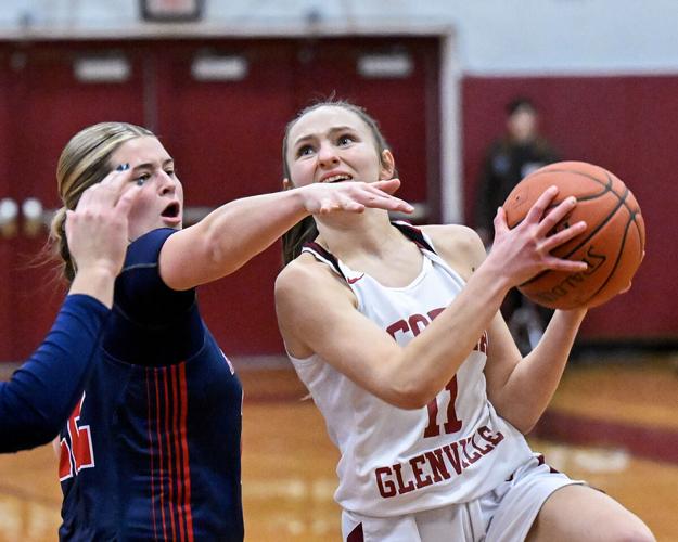 Section 2 girls' basketball BroadalbinPerth defense leads the way in