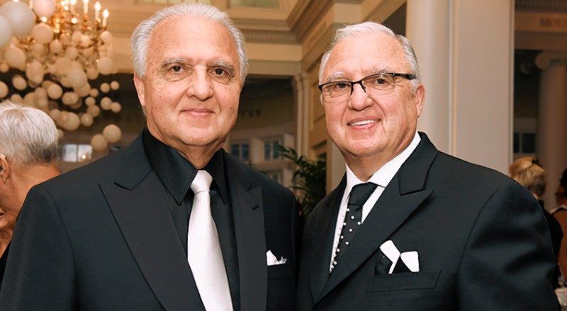 Saratoga businessman philanthropist Ron Riggi dies at 80 News