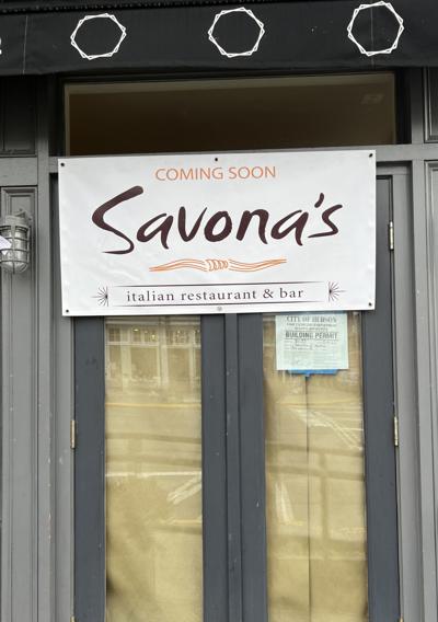 New Italian restaurant plans ‘quiet open’ on Warren St.