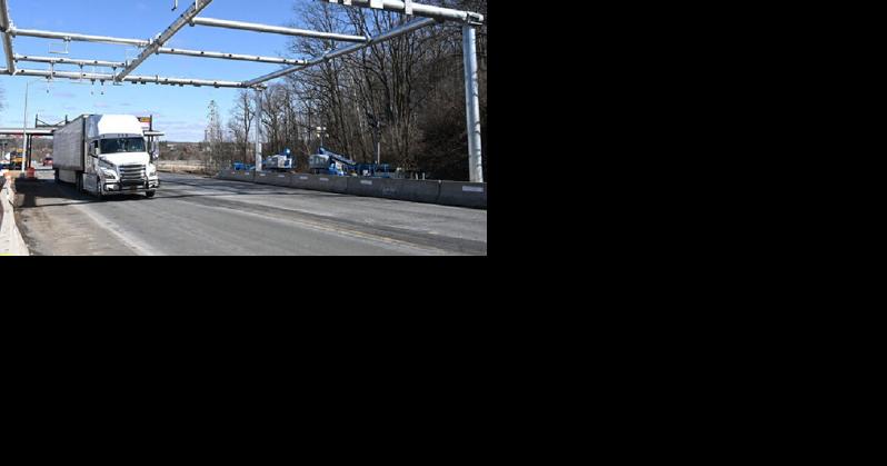 State begins automatic speed cameras in work zones | Business - Vimarsana News