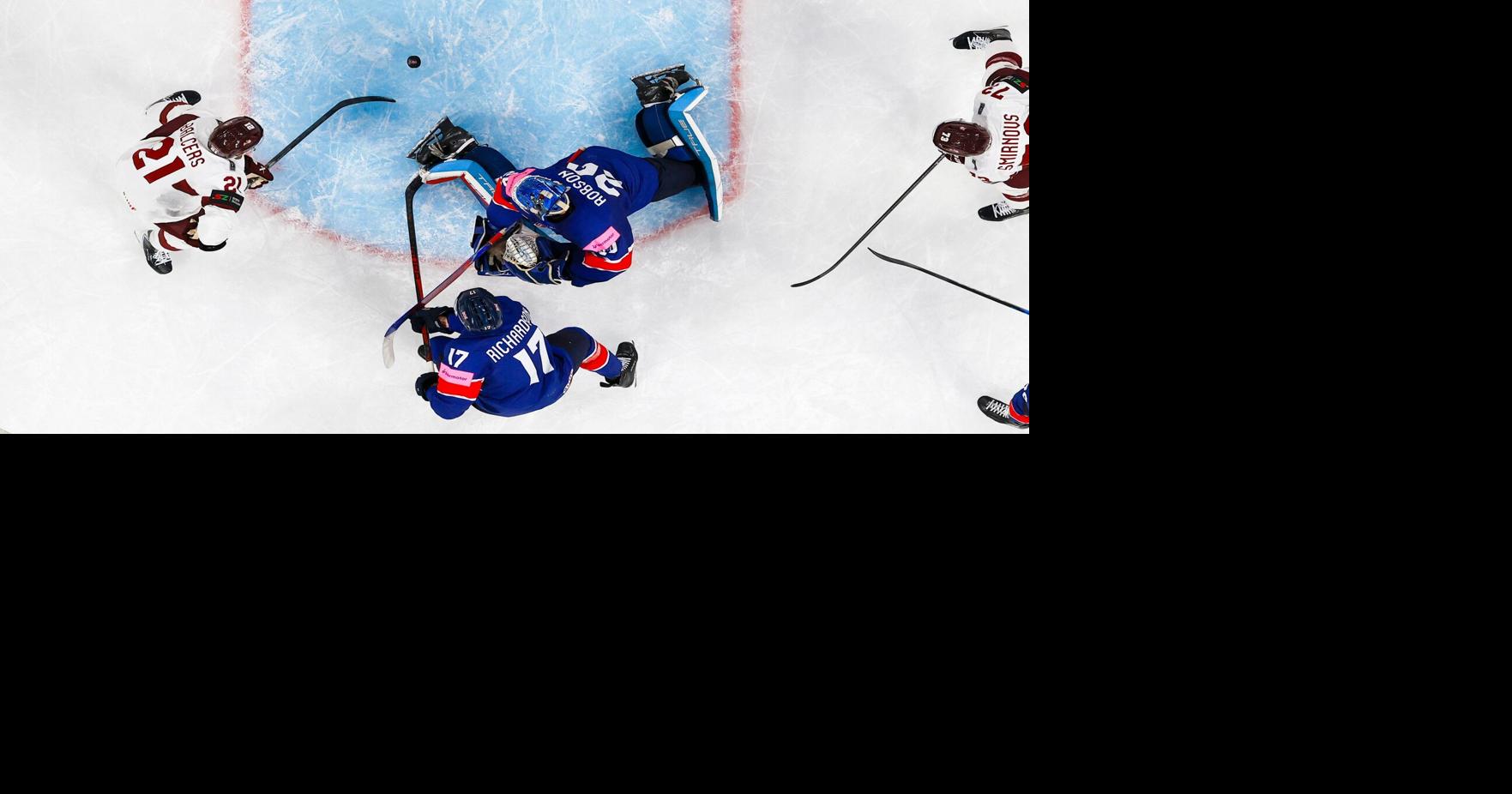 Latvia's path to the knockout stage